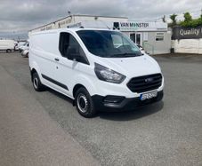 Ford Transit Custom 2022