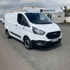 Ford Transit Custom 2022