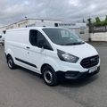 Ford Transit Custom 2021