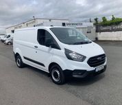 Ford Transit Custom 2021