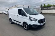 Ford Transit Custom 2021