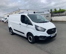 Ford Transit Custom 2021