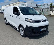 Citroen Dispatch 2022