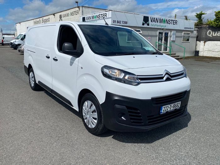 Citroen Dispatch 2022