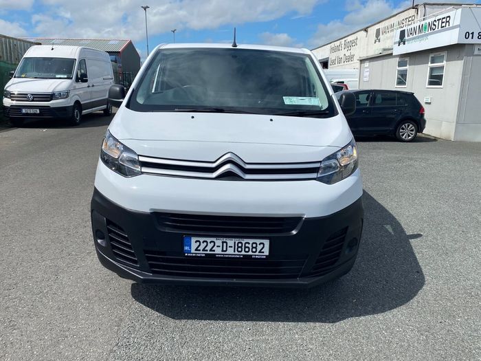 Citroen Dispatch 2022