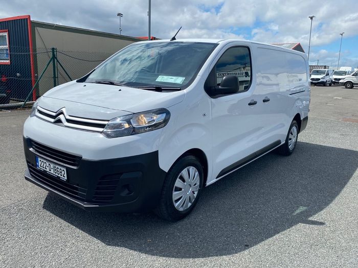Citroen Dispatch 2022
