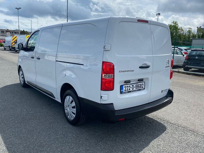 Citroen Dispatch 2022