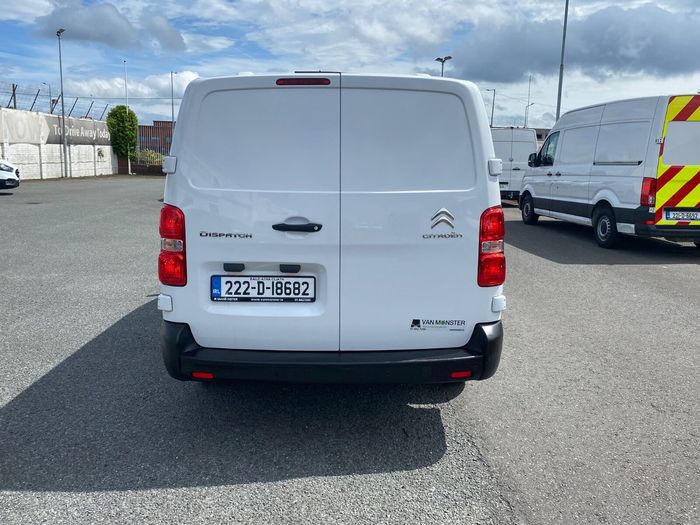 Citroen Dispatch 2022