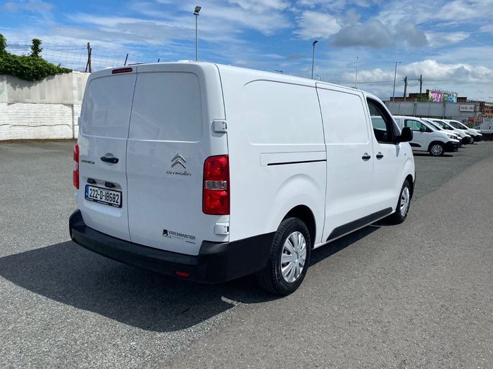 Citroen Dispatch 2022