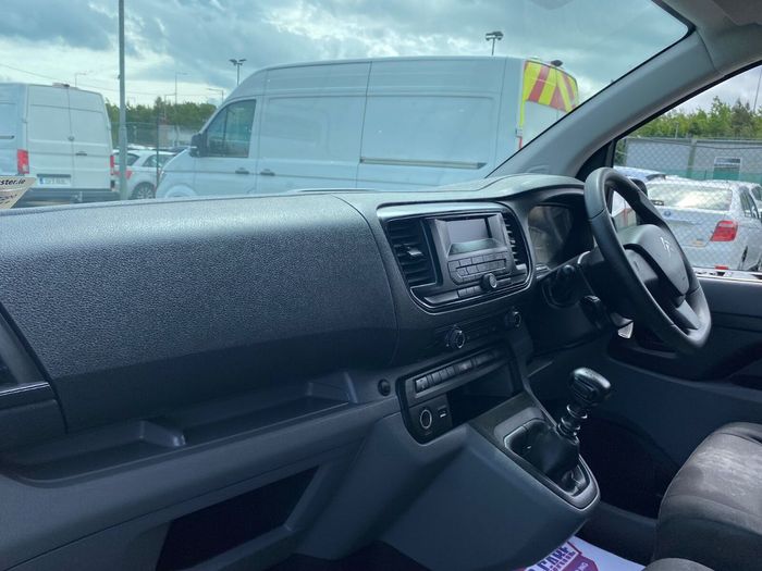 Citroen Dispatch 2022