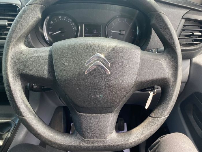 Citroen Dispatch 2022