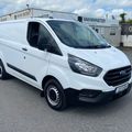Ford Transit Custom 2022
