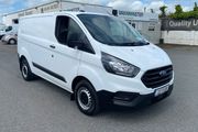 Ford Transit Custom 2022