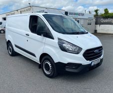 Ford Transit Custom 2022