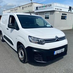 Citroen Berlingo 2022