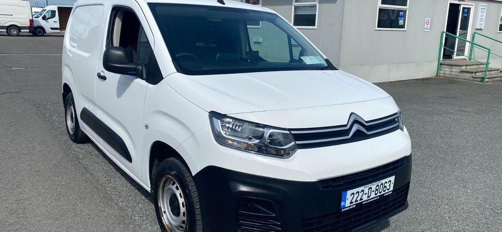 Citroen Berlingo 2022