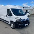 Citroen Relay 2022