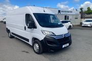 Citroen Relay 2022