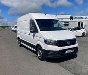 Volkswagen Crafter 2022