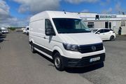 Volkswagen Crafter 2022
