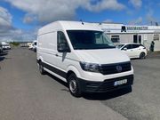 Volkswagen Crafter 2022