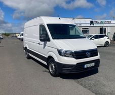 Volkswagen Crafter 2022