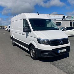 Volkswagen Crafter 2022