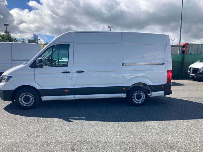 Volkswagen Crafter 2022