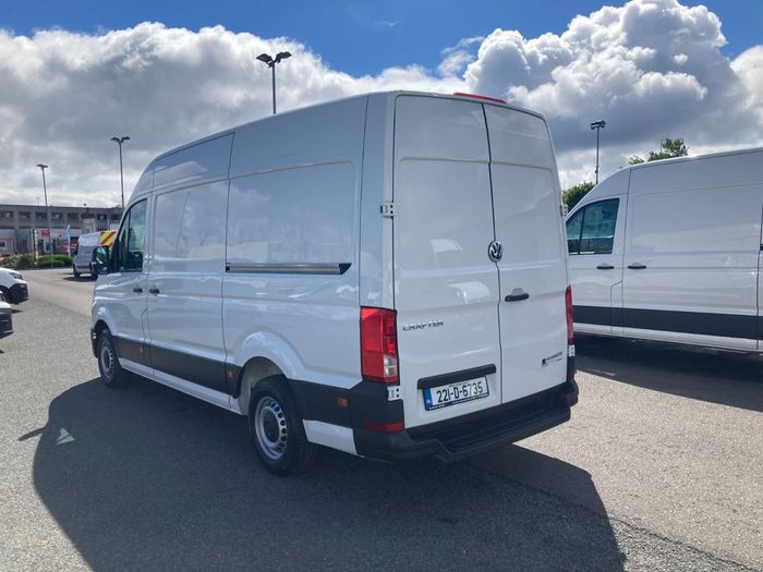 Volkswagen Crafter 2022