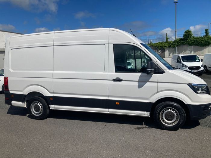 Volkswagen Crafter 2022