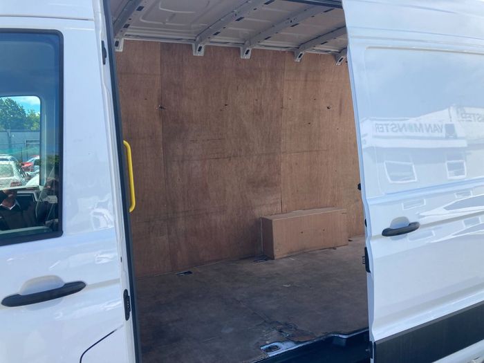 Volkswagen Crafter 2022