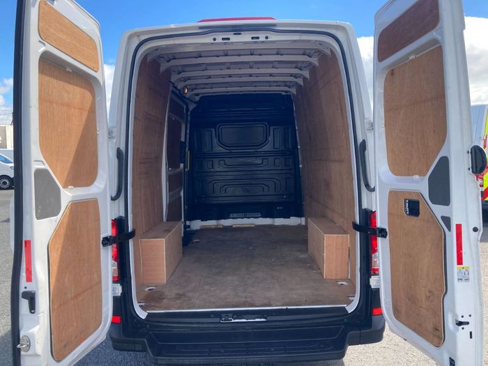 Volkswagen Crafter 2022