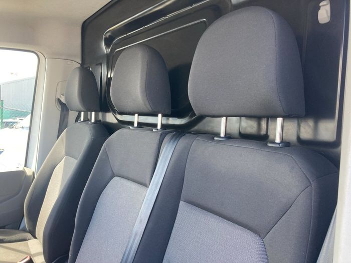 Volkswagen Crafter 2022