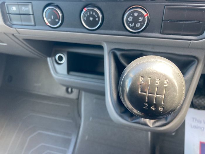 Volkswagen Crafter 2022