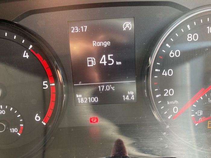 Volkswagen Crafter 2022