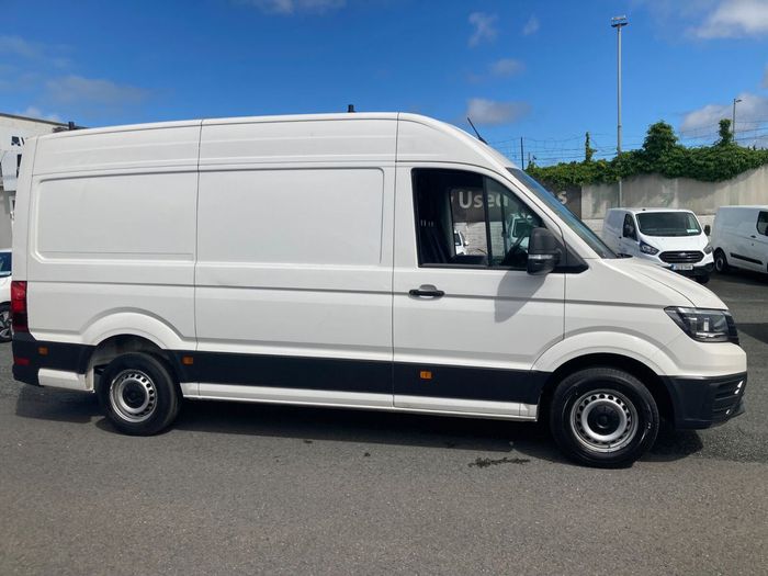 Volkswagen Crafter 2022