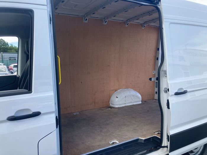 Volkswagen Crafter 2022
