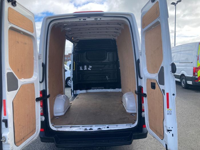Volkswagen Crafter 2022