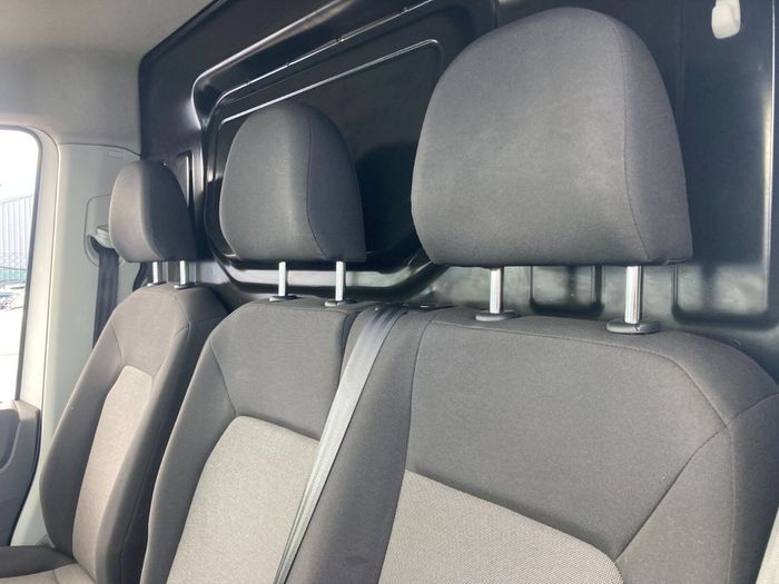 Volkswagen Crafter 2022