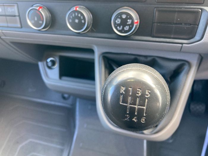 Volkswagen Crafter 2022
