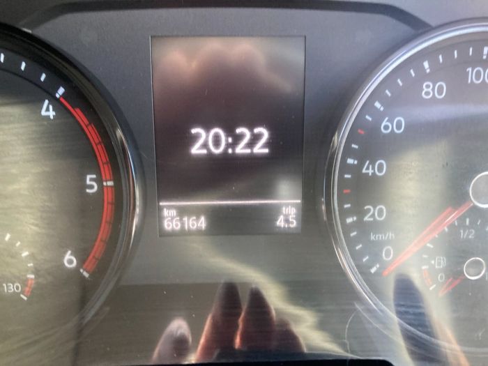 Volkswagen Crafter 2022