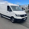 Volkswagen Crafter 2022