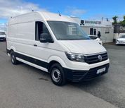 Volkswagen Crafter 2022
