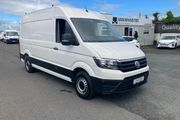 Volkswagen Crafter 2022