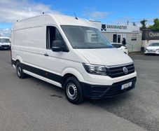 Volkswagen Crafter 2022