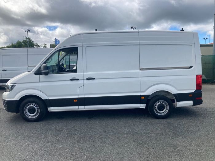 Volkswagen Crafter 2022