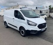 Ford Transit Custom 2022