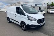 Ford Transit Custom 2022