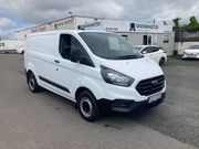 Ford Transit Custom 2022