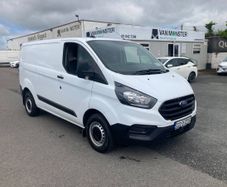 Ford Transit Custom 2022